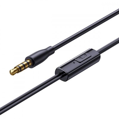 Навушники Baseus Encok HZ11 (3,5mm) (A00164200113-Z1) Black