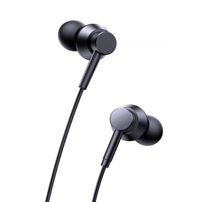 Навушники Baseus Encok HZ11 (3,5mm) (A00164200113-Z1) Black