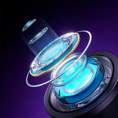 Навушники Baseus Encok HZ11 (3,5mm) (A00164200113-Z1) Black