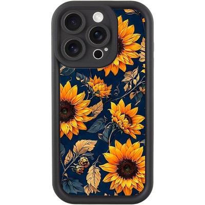 TPU чохол Prestige для Apple iPhone 16 Pro Max (6.9") Sunflower TPU чохол Prestige для Apple iPhone 16 Pro Max (6.9") Sunflower