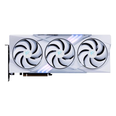 Відеокарта PCIE16 RTX5070 12GB GDDR7 5070 12G GAM TRIO OC WHITE MSI