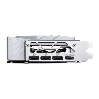 Відеокарта PCIE16 RTX5070 12GB GDDR7 5070 12G GAM TRIO OC WHITE MSI