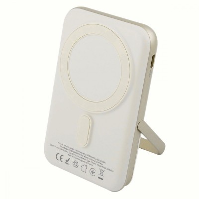 Зовнішній MagSafe Акумулятор Proove 10000mAh 20W Knight (PBGI20012205) Dark Gray