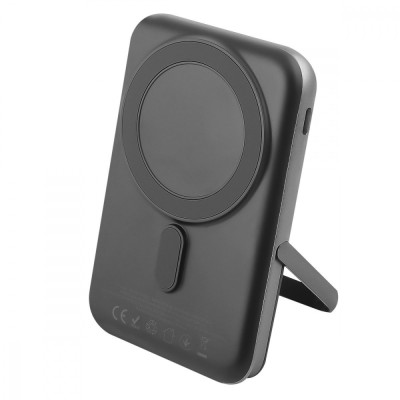 Зовнішній MagSafe Акумулятор Proove 10000mAh 20W Knight (PBGI20012205) Dark Gray