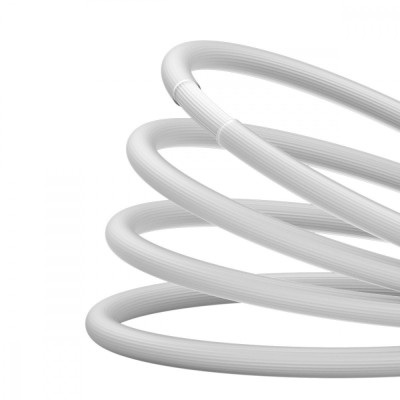 Кабель Baseus CoolPlay Series Type-C To Type-C 100W (2m) CAKW000302 White
