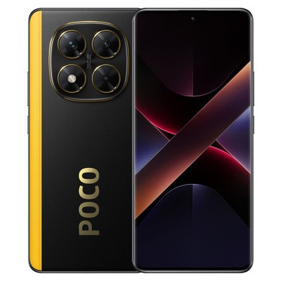 Смартфон Xiaomi Poco X7 8/256GB Black Global