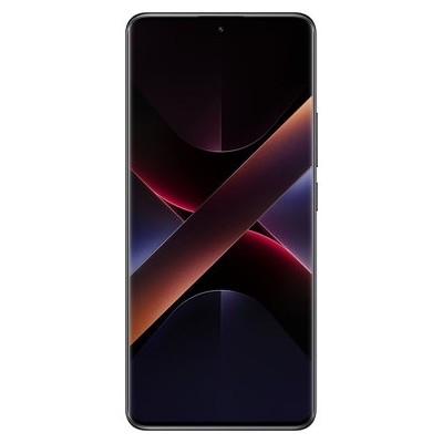 Смартфон Xiaomi Poco X7 8/256GB Black Global