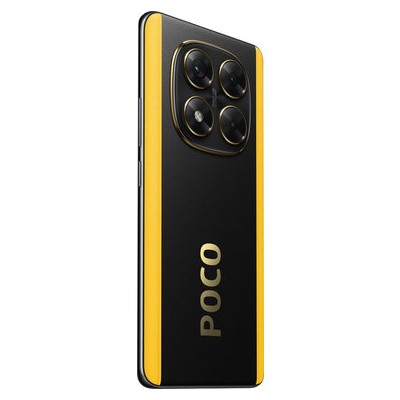 Смартфон Xiaomi Poco X7 8/256GB Black Global