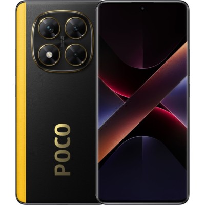 Смартфон Xiaomi Poco X7 8/256GB Black Global