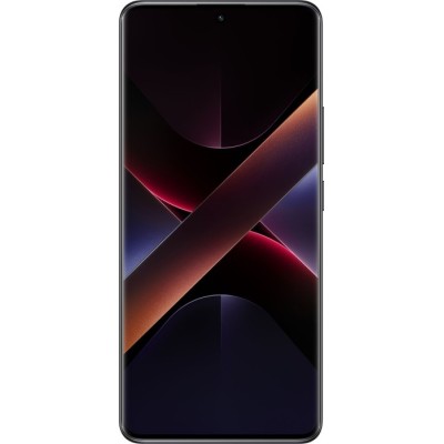 Смартфон Xiaomi Poco X7 8/256GB Black Global