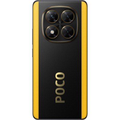 Смартфон Xiaomi Poco X7 8/256GB Black Global