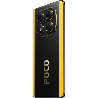 Смартфон Xiaomi Poco X7 8/256GB Black Global