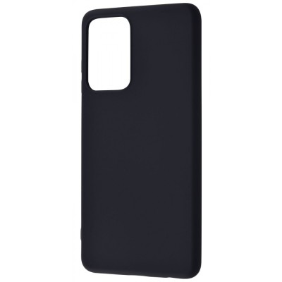 Чохол WAVE Colorful Case (TPU) Samsung Galaxy A52 (A525F) black