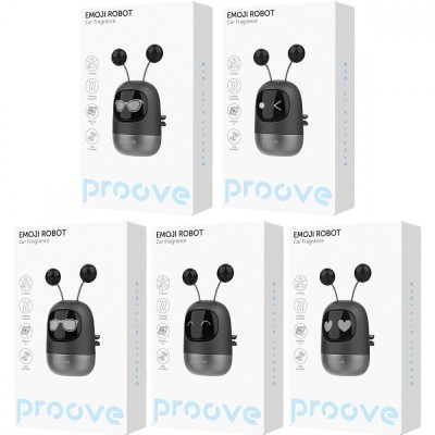 Ароматизатор Proove Emoji Robot ben