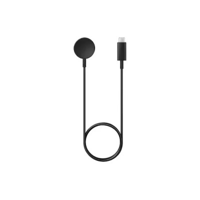 Бездротовий зарядний пристрій Samsung Watch5/Watch6 Fast Wireless Charger EP-OR900BBEGWW Black Бездротовий зарядний пристрій Samsung Watch5/Watch6 Fast Wireless Charger EP-OR900BBEGWW Black