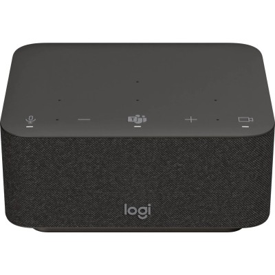 Док-станція LOGITECH Logi Dock - GRAPHITE - USB - EMEA - UC Док-станція LOGITECH Logi Dock - GRAPHITE - USB - EMEA - UC