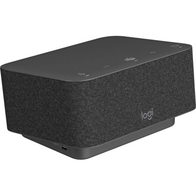 Док-станція LOGITECH Logi Dock - GRAPHITE - USB - EMEA - UC Док-станція LOGITECH Logi Dock - GRAPHITE - USB - EMEA - UC
