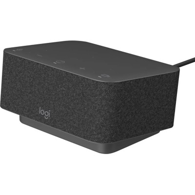 Док-станція LOGITECH Logi Dock - GRAPHITE - USB - EMEA - UC Док-станція LOGITECH Logi Dock - GRAPHITE - USB - EMEA - UC
