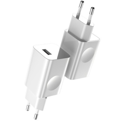 Зарядний Пристрій Baseus (CCALL-BX02) White