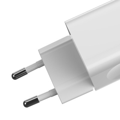 Зарядний Пристрій Baseus (CCALL-BX02) White