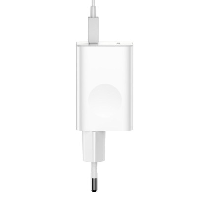 Зарядний Пристрій Baseus (CCALL-BX02) White