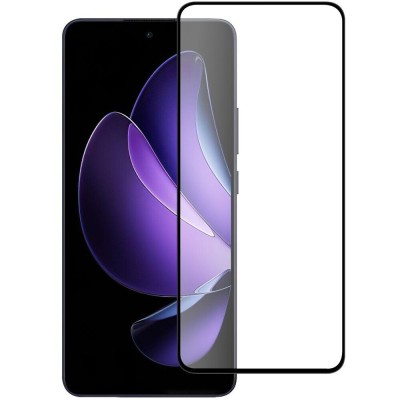 Захисне скло OPPO Reno13 F 5G/Reno13 5G Full Coverage Black Захисне скло OPPO Reno13 F 5G/Reno13 5G Full Coverage Black