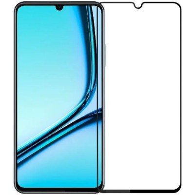 Захисне скло Realme Note 60/60x Full Coverage Black Захисне скло Realme Note 60/60x Full Coverage Black
