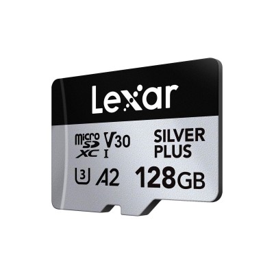 Карта пам’яті MICRO SDXC 128GB UHS-I LMSSIPL128G-BNANG LEXAR Карта пам’яті MICRO SDXC 128GB UHS-I LMSSIPL128G-BNANG LEXAR