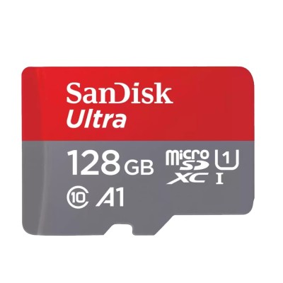 Карта пам’яті MICRO SDXC 128GB UHS-I W/A SDSQUAB-128G-GN6MA SANDISK