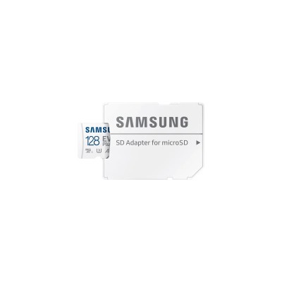 Карта пам’яті MICRO SDXC EVO+ 128GB V30 W/A MB-MC128SA/EU SAMSUNG Карта пам’яті MICRO SDXC EVO+ 128GB V30 W/A MB-MC128SA/EU SAMSUNG