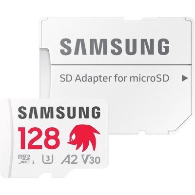 Карта пам’яті MICRO SDXC PRO+ 128GB W/A MB-MD128SA/LC1 SAMSUNG Карта пам’яті MICRO SDXC PRO+ 128GB W/A MB-MD128SA/LC1 SAMSUNG