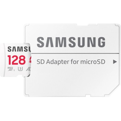 Карта пам’яті MICRO SDXC PRO+ 128GB W/A MB-MD128SA/LC1 SAMSUNG Карта пам’яті MICRO SDXC PRO+ 128GB W/A MB-MD128SA/LC1 SAMSUNG