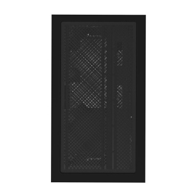 Корпус MATX W/O PSU GB-C201P BLACK GIGABYTE