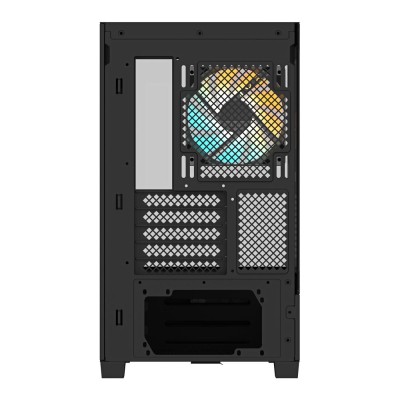 Корпус MATX W/O PSU GB-C201P BLACK GIGABYTE