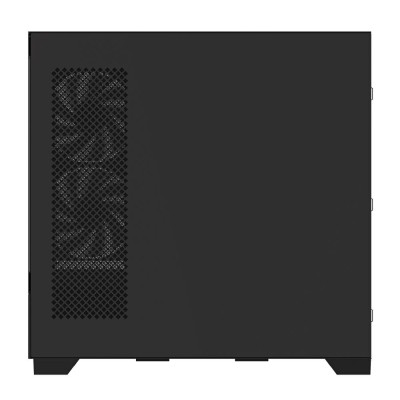 Корпус MATX W/O PSU GB-C201P BLACK GIGABYTE