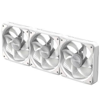 Корпусний вентилятор 120MM ARGB EZRVSFAN1203 ICE GIGABYTE