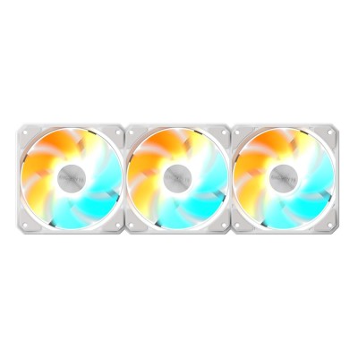 Корпусний вентилятор 120MM ARGB EZRVSFAN1203 ICE GIGABYTE
