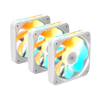 Корпусний вентилятор 120MM ARGB EZRVSFAN1203 ICE GIGABYTE