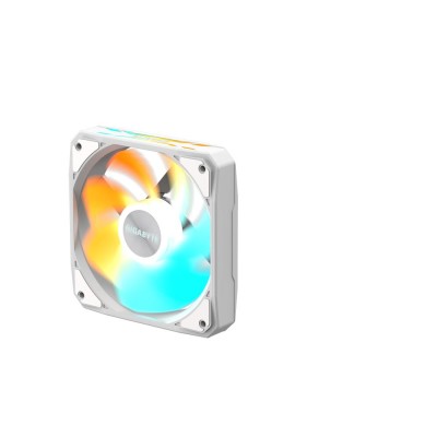 Корпусний вентилятор 120MM ARGB EZRVSFAN1203 ICE GIGABYTE