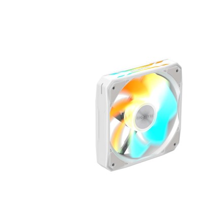 Корпусний вентилятор 120MM ARGB EZRVSFAN1203 ICE GIGABYTE