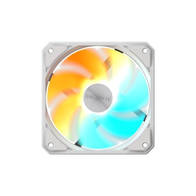 Корпусний вентилятор 120MM ARGB EZRVSFAN1203 ICE GIGABYTE