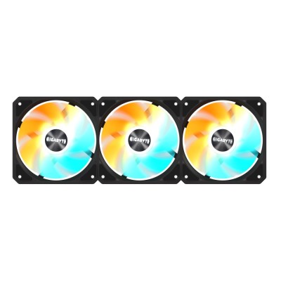 Корпусний вентилятор 120MM ARGB GP-GBT EZFAN1203 GIGABYTE