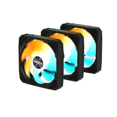 Корпусний вентилятор 120MM ARGB GP-GBT EZFAN1203 GIGABYTE