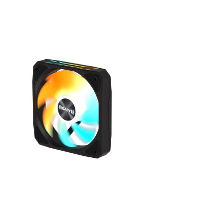 Корпусний вентилятор 120MM ARGB GP-GBT EZFAN1203 GIGABYTE