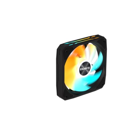Корпусний вентилятор 120MM ARGB GP-GBT EZFAN1203 GIGABYTE