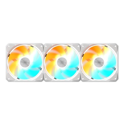 Корпусний вентилятор 120MM ARGB GP-GBT EZFAN1203 ICE GIGABYTE