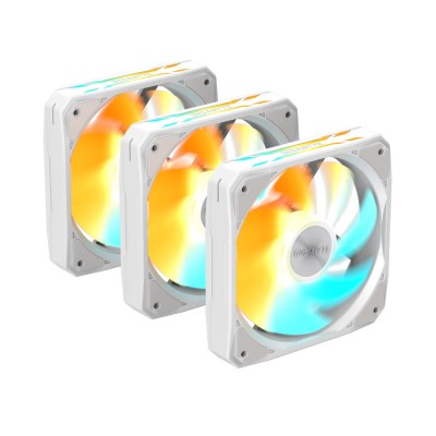 Корпусний вентилятор 120MM ARGB GP-GBT EZFAN1203 ICE GIGABYTE