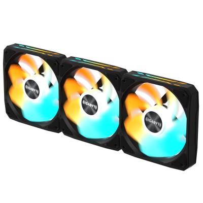 Корпусний вентилятор 120MM ARGB GP-GBT EZRVSFAN1203 GIGABYTE
