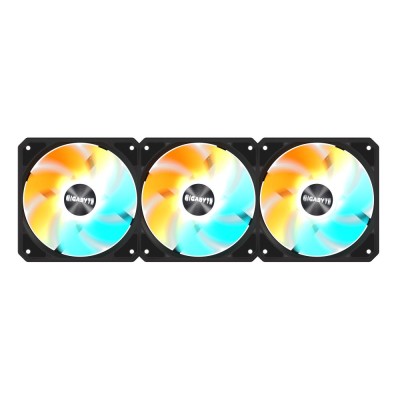 Корпусний вентилятор 120MM ARGB GP-GBT EZRVSFAN1203 GIGABYTE
