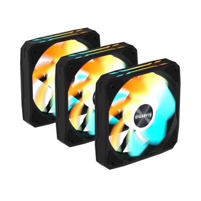 Корпусний вентилятор 120MM ARGB GP-GBT EZRVSFAN1203 GIGABYTE